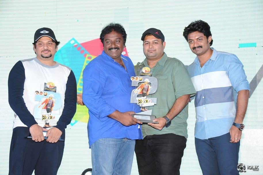 Kick-2-Movie-Platinum-Disc-Function